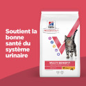 Vet Essentials Chat MultiBenefit Adult 1 Poulet