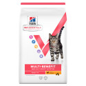 Vet Essentials Chat MultiBenefit Adult 1 Poulet