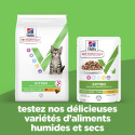 Vet Essentials Chat MultiBenefit Kitten Poulet