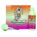 SPARKODAN       LOT 6 FL. 250 ML