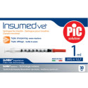 Seringue à insuline Insumed Vet Pic UU