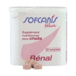 MOUREAU Sofcanis Félin Rénal
