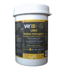 Vit'I5 Uro Ration ménagère Jaune
