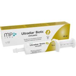 Ultradiar Biotic seringue 60 ml chien chat – MP LABO