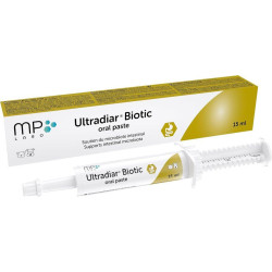 Ultradiar Biotic seringue 15 ml chien chat – MP LABO