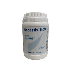 Recessiv HSV