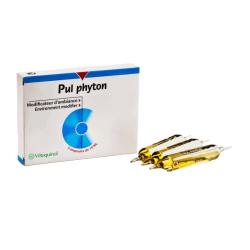 VETOQUINOL Pul Phyton