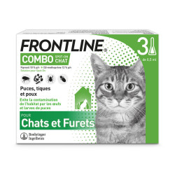 MERIAL Frontline Combo Chat