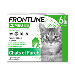 MERIAL Frontline Combo Chat