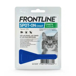 MERIAL Frontline Spot On Chat