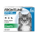 MERIAL Frontline Spot On Chat