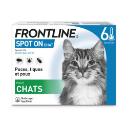 MERIAL Frontline Spot On Chat