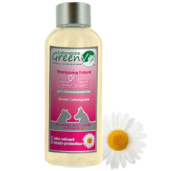 GREENVET Shampoing Anti-Démangeaison