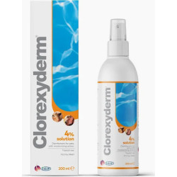 Clorexyderm 4 Solution