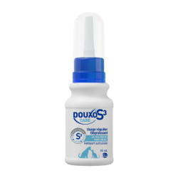 Douxo S3 lotion auriculaire Chien Chat