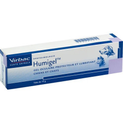 VIRBAC Humigel Gel Oculaire
