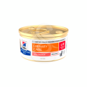 Chat cd Urinary Stress Multicare Mousse Saumon Boîte