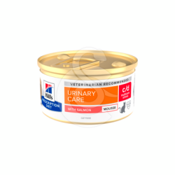 Chat cd Urinary Stress Multicare Mousse Saumon Boîte