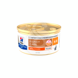 Chat kd Kidney Mousse Poulet Boîte