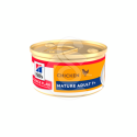 Chat Mature Adult 7 Mousse Poulet Boîte