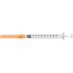 SER UU 1ML INSULINE 100U MON 05X16 X100