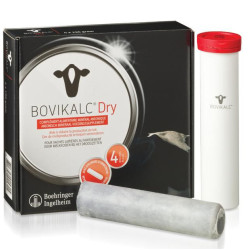 BOVIKALC DRY   6 BT DE 4 BOLUS 196 G