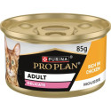 PP Cat Delicate Mousse Poulet Boîte