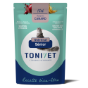 TONIVET CHAT SENIOR STER CANA 12SCH 80G
