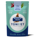 TONIVET CHAT AD STER ANCHOIS 12 SCH 80G