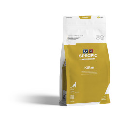 SPECIFIC CT FPD KITTEN   SAC 400 G