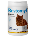 Restomyl PlaqueOff Poudre Chat