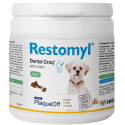 Restomyl PlaqueOff Dental Croq Chien Chat