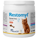 Restomyl PlaqueOff Dental Croq Chat