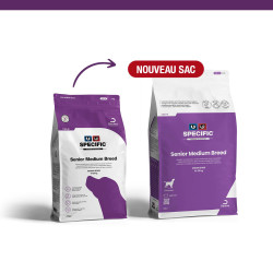 Specific CGD-M Senior Medium Breed