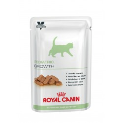 Vet Care Nutrition Cat Pediatric growth Sachet Repas