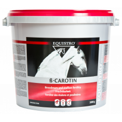 VETOQUINOL Equistro B-Carotin