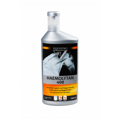 VETOQUINOL Equistro Haemolytan 400