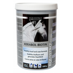 VETOQUINOL Equistro Kerabol Biotin