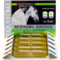 VETOQUINOL Equistro Respadril Aérosol
