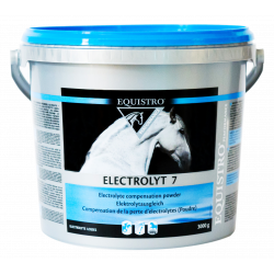 VETOQUINOL Equistro Electrolyt 7