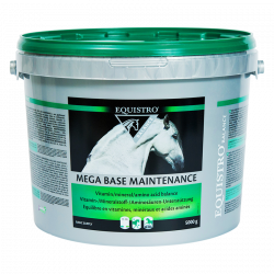 VETOQUINOL Equistro Mega Base Entretien