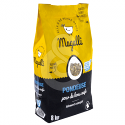 Aliment complet ppoule pondeuse BBC Magalli
