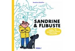 Littérature : Sandrine et Flibuste, une BD engagée
