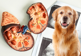 Quelles croquettes pour un chien en insuffisance rénale ?