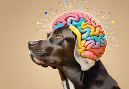 Crise d'epilepsie chez le chien. Causes, que faire, traitement